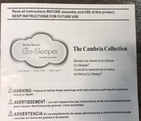 Shop Arm's Reach Cambria Co-Sleeper at GoodBuy Gear