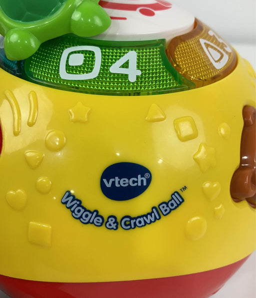 secondhand VTech Wiggle & Crawl Ball