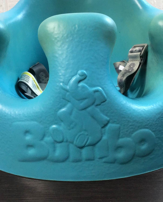 Shop Bumbo Floor Seat, Aqua at GoodBuy Gear