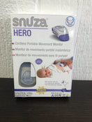 used Snuza Hero Baby Movement Monitor