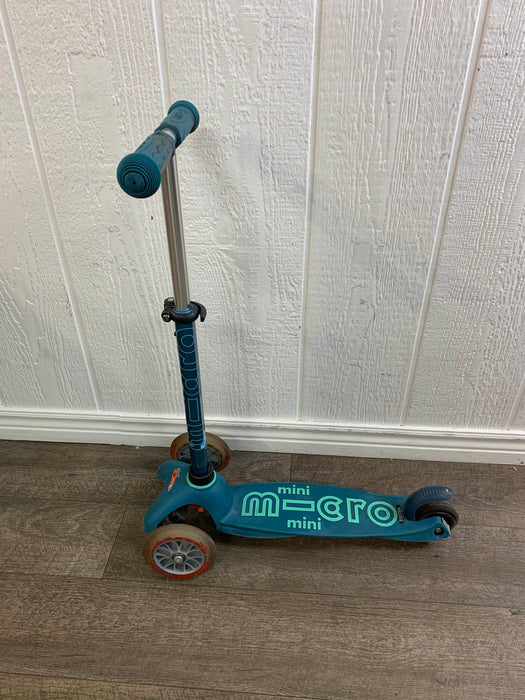 secondhand Micro Mini Original Kick Scooter