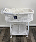 used Simmons Kids Silent Auto Gliding Elite Bassinet