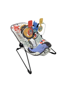 used Fisher Price Baby Bouncer, Lion Around