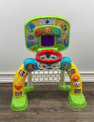 secondhand VTech Count And Win Sports Center