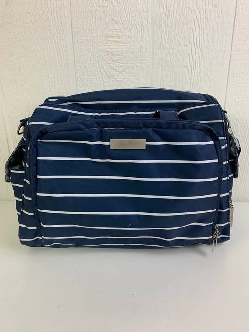 used Ju-Ju-Be Be Prepared Diaper Bag, Coastal Collection