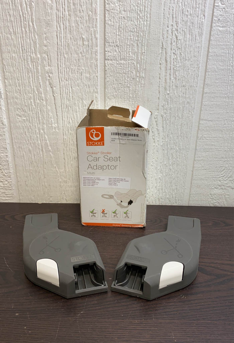 Stokke Car Seat Adapter Multi
