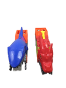 used Hot Wheels Extreme Action Sharkruiser