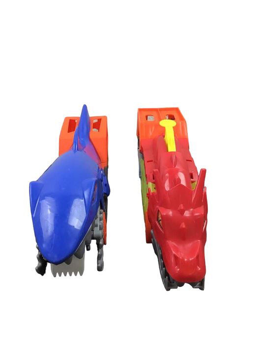 used Hot Wheels Extreme Action Sharkruiser