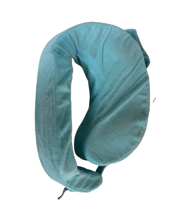 Shop My Brest Friend Deluxe Nursing Pillow, Aqua at GoodBuy Gear