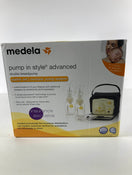 used Medela Pump In Style Advanced Breast Pump