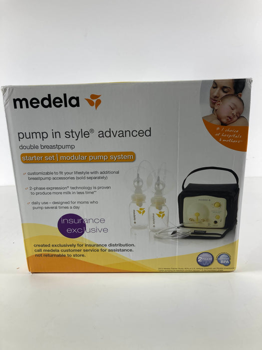 used Medela Pump In Style Advanced Breast Pump