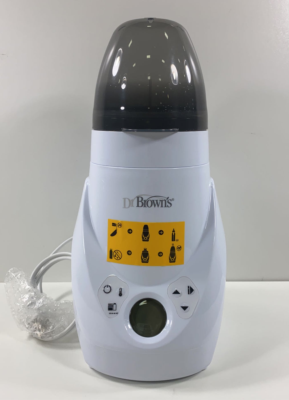 Dr. Brown's Deluxe Baby Bottle Warmer And Sterilizer — GoodBuy Gear