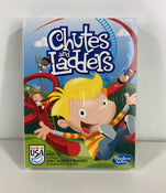 used Hasbro Chutes And Ladders