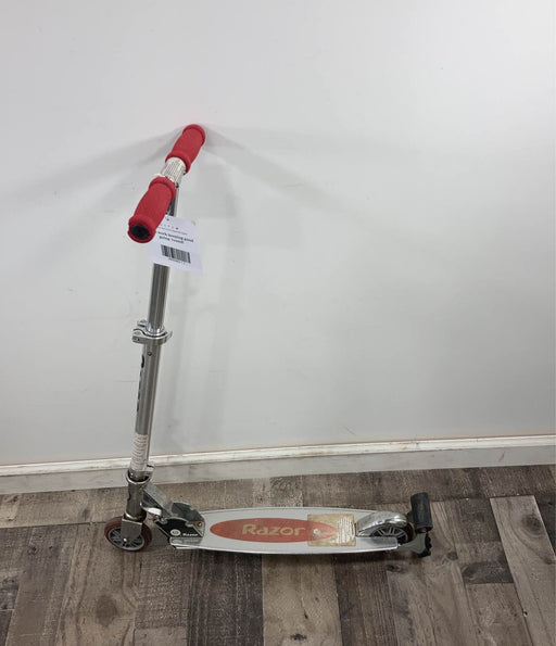 used Razor Spark Kick Scooter