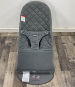 secondhand BabyBjorn Bouncer Bliss, Anthracite, Cotton