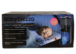 Shop Baby Brezza Instant Warmer Advanced, Black at GoodBuy Gear