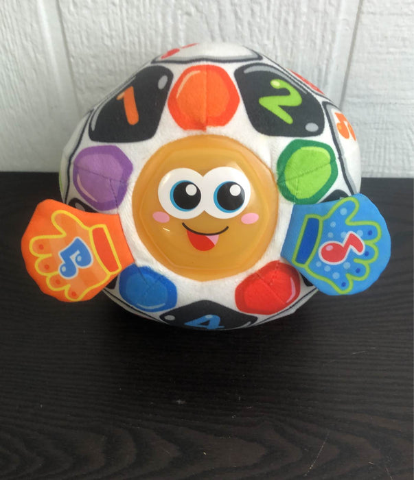 used VTech Bright Lights Soccer Ball