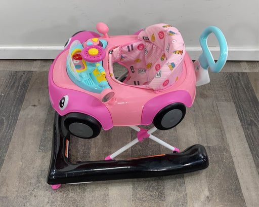 used Delta Children First Race 2-In-1 Activity Walker