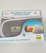 secondhand Anna And Eve Swaddle Strap, Large