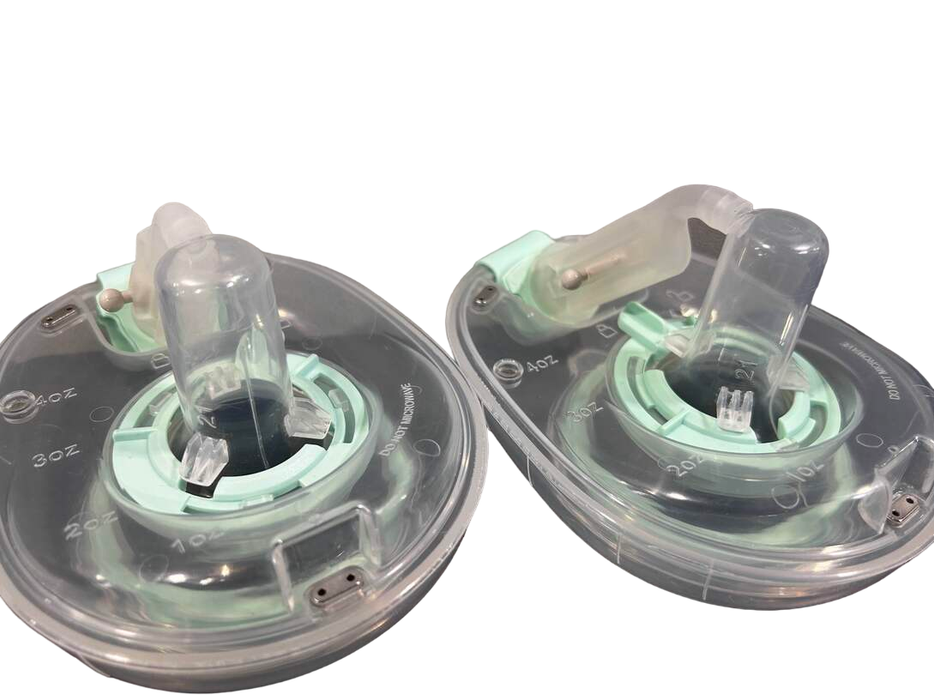 Willow Wearable Breast Pump 3.0 Single, 24mm & 21mm