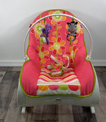 used Fisher Price Deluxe Infant To Toddler Rocker