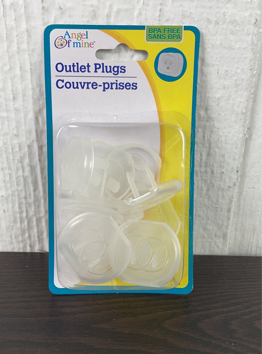 used Angel Of Mine Outlet Plugs Covers