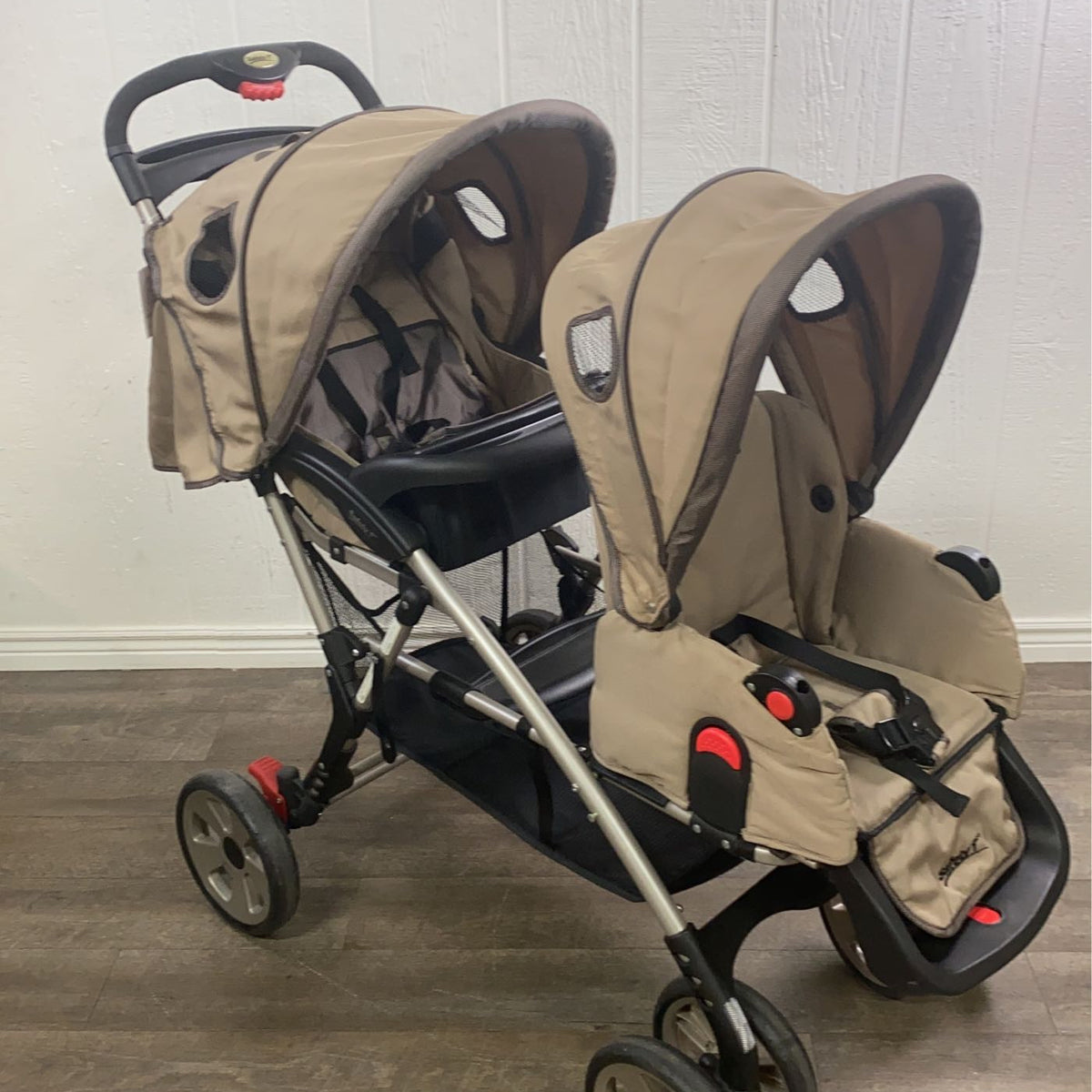safety 1st double umbrella stroller deluxe Safety 1st Two Way Tandem Double Stroller, 2016