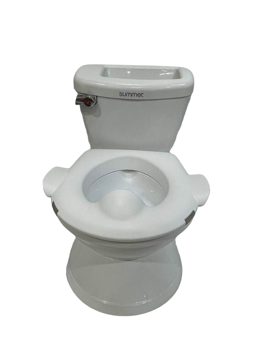 secondhand Summer Infant My Size Potty, White