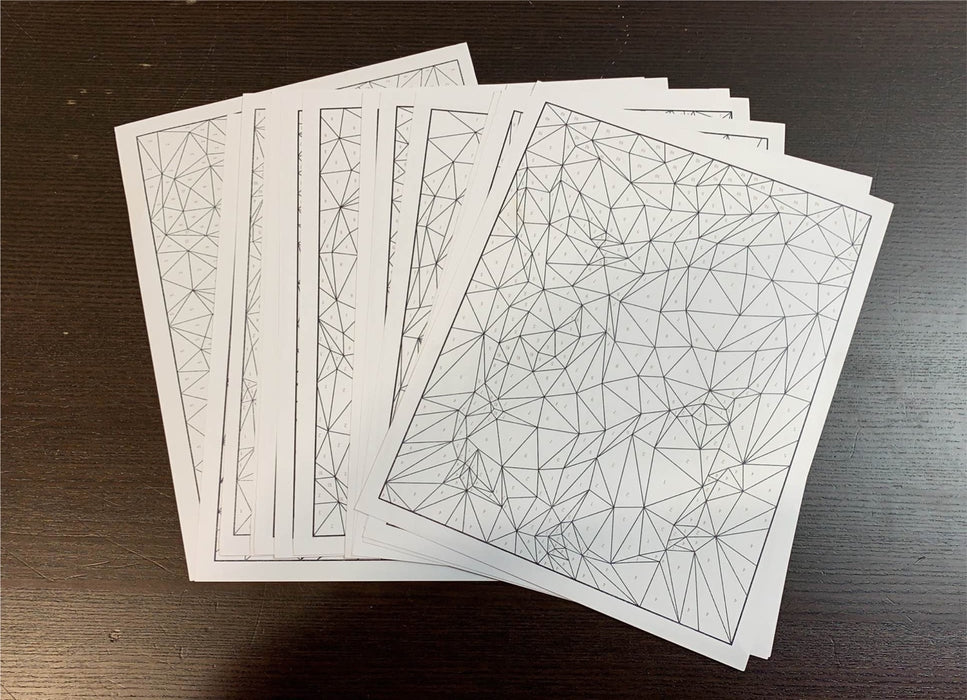 Shop Crayola Edge Markers, with Coloring Sheets at GoodBuy Gear