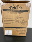 secondhand Evenflo Pivot Xplore Stroller Wagon Infant Car Seat Adapter