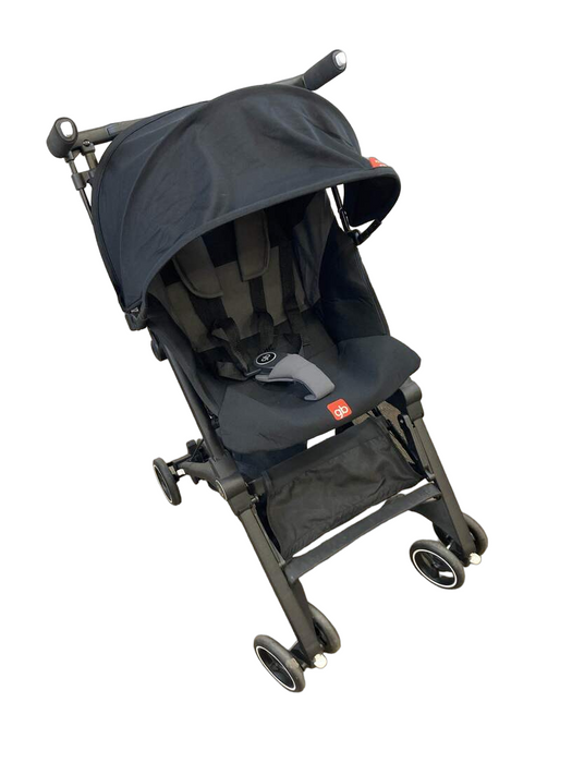 used gb Pockit+ All-Terrain Stroller, 2021, Velvet Black