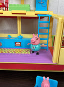 used Peppa Pig Family Camper Van