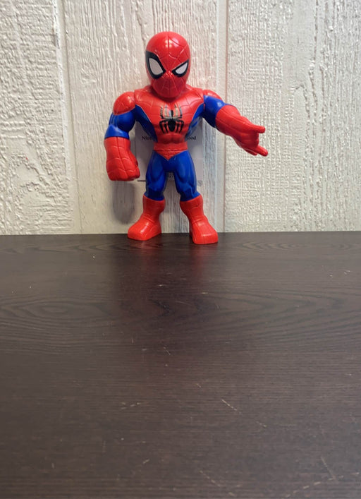 used Hasbro Playskool Marvel Super Hero Mega Mighties Spider-Man
