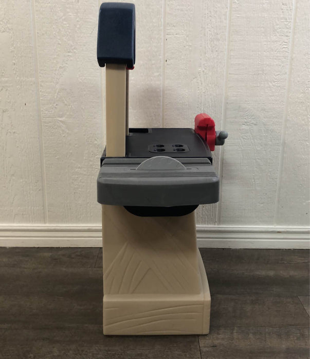 used Little Tikes Tough Workshop, With Accessories