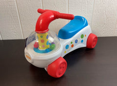 used Fisher Price Corn Popper Ride On Toy