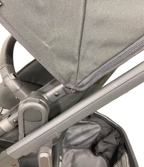 used UPPAbaby CRUZ V2 Stroller, 2019, Jake (Black)