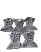 secondhand BUNDLE Rumparooz Cloth Diapers