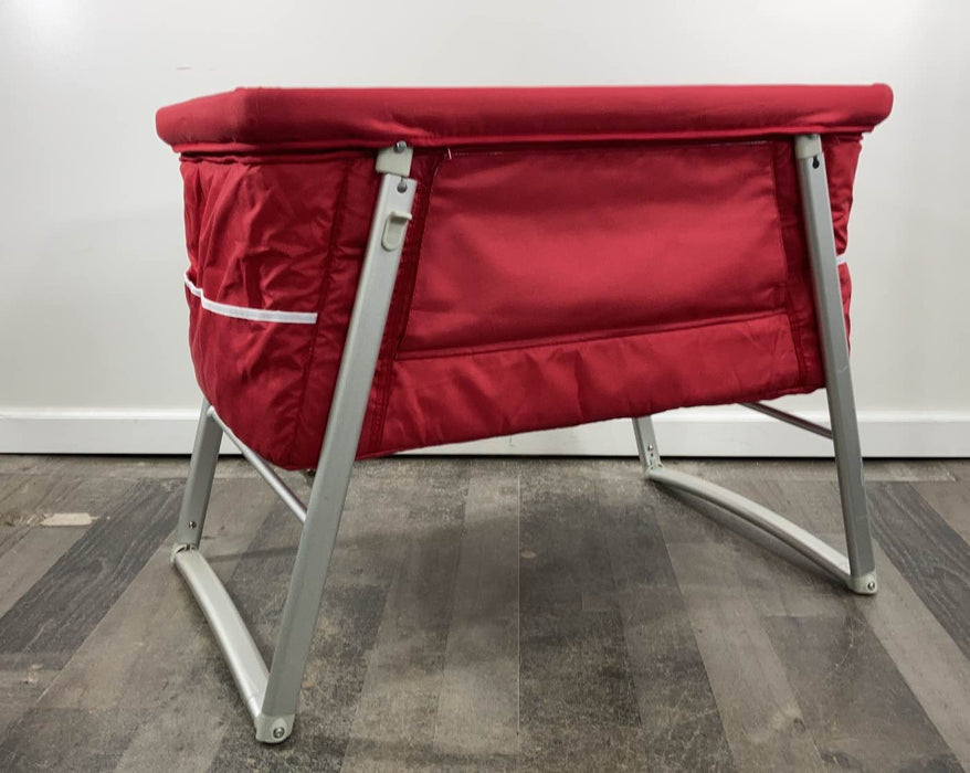 Shop Babyhome Dream Portable Cot, Red at GoodBuy Gear