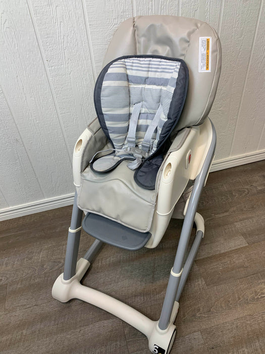 secondhand Graco Blossom 6-in-1 Convertible High Chair