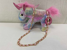 used Olly & Me Unicorn Purse