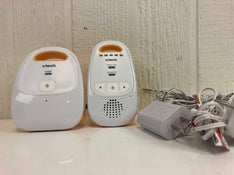 used VTech Audio Baby Monitor