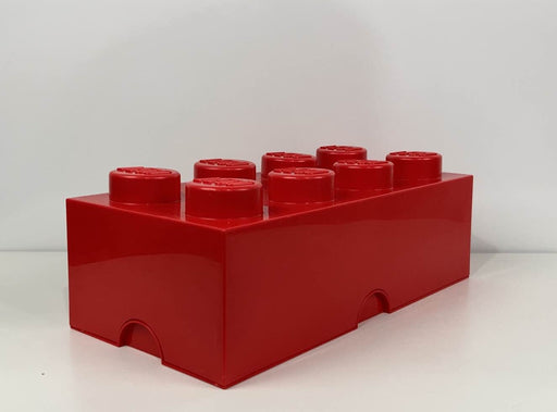 secondhand BUNDLE LEGO Blocks, with Storage Container