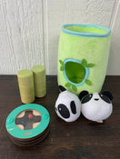 used BUNDLE KiwiCo Panda Crate