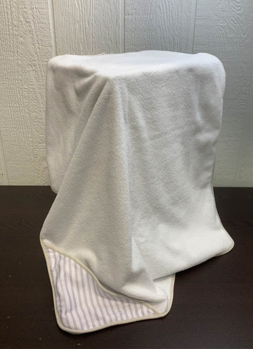 secondhand Le Petit Hooded Towels 3 Pack