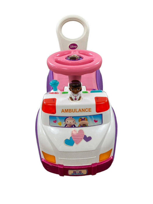 secondhand Disney Doc McStuffins Ride On