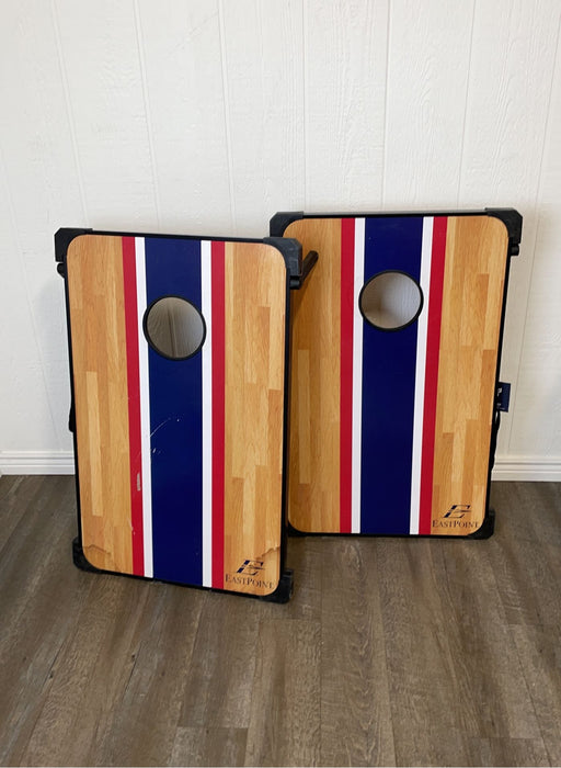 used Eastpoint Cornhole Game