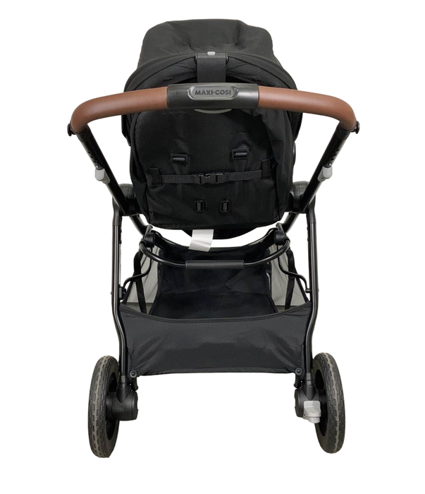 Maxi-Cosi Zelia2 Luxe Stroller Only, 2023, New Hope Black