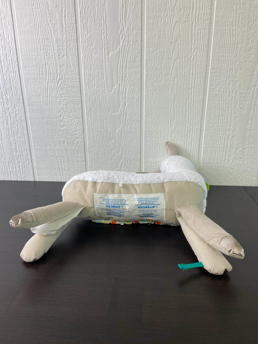 secondhand Fisher Price Grow With Me Tummytime Llama