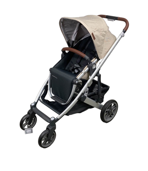 UPPAbaby CRUZ V2 Stroller 2020 Bryce White Marl