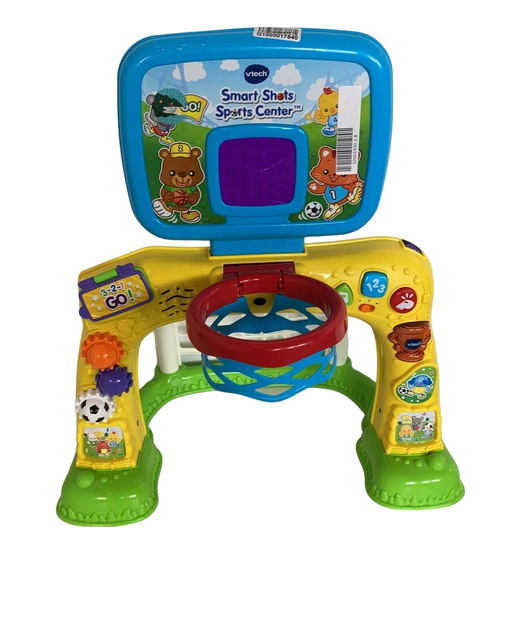 used VTech Smart Shots Sports Center